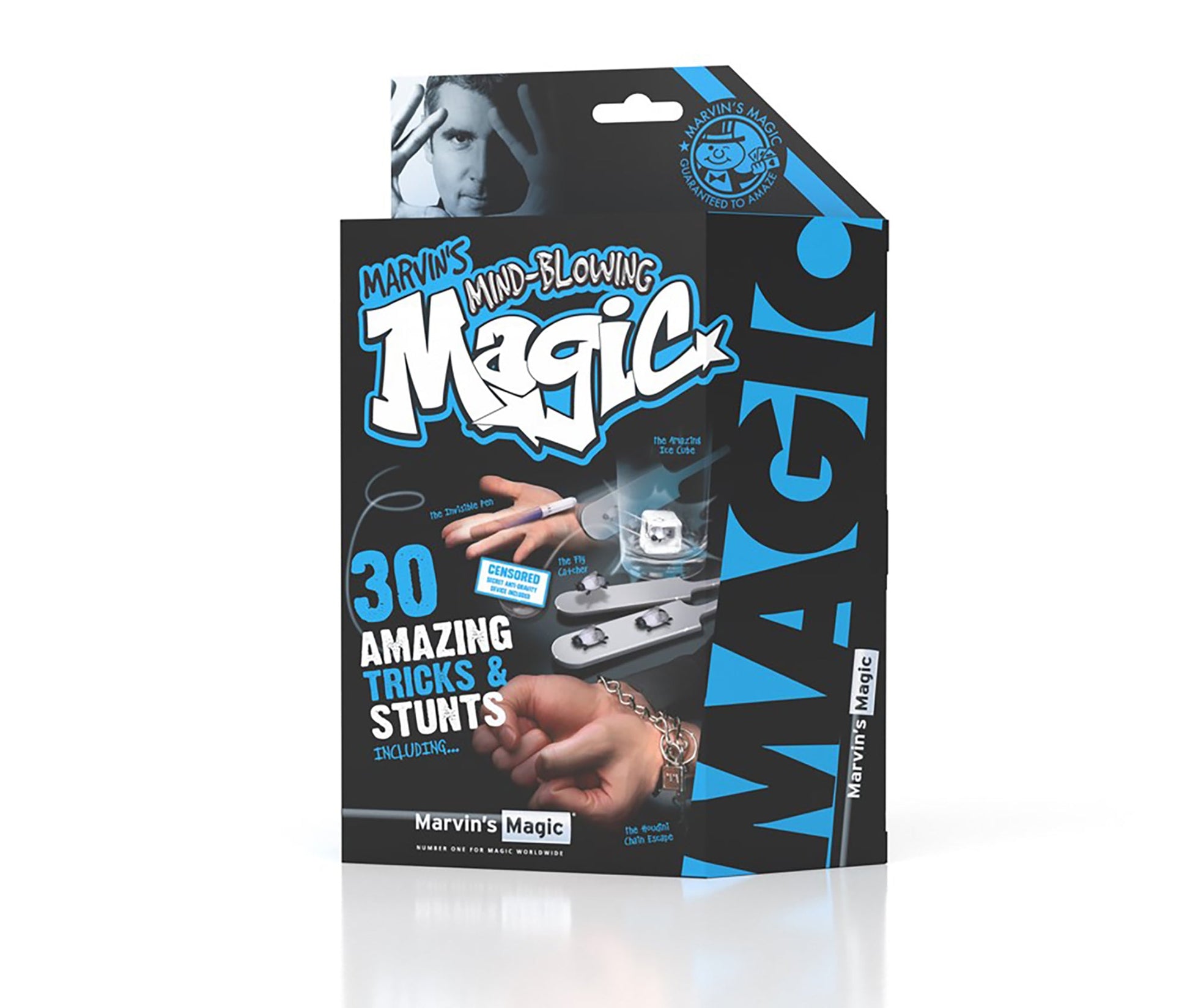 Mind Blowing Magic 30 Amazing Tricks and Stunts
