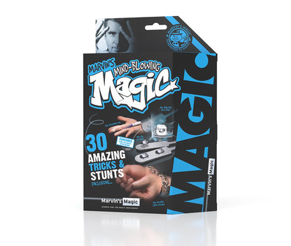 Mind Blowing Magic 30 Amazing Tricks and Stunts