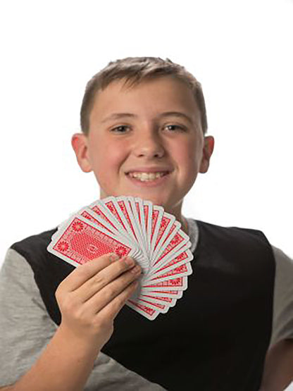 Magic Tricks cards