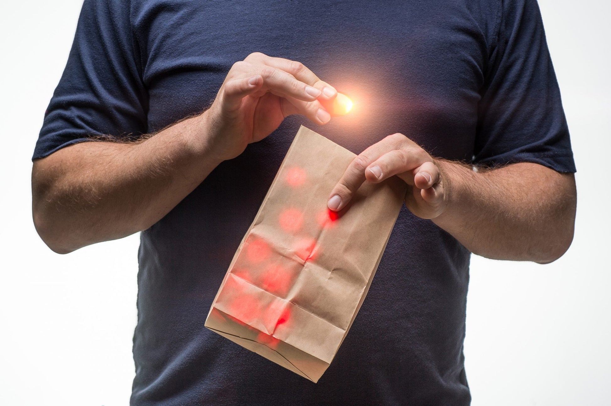 Light Illusions bag