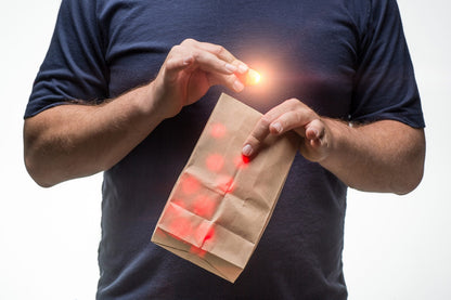 Light Illusions bag