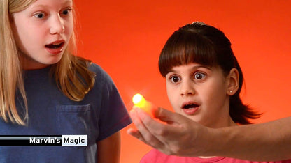 Light Illusions performance