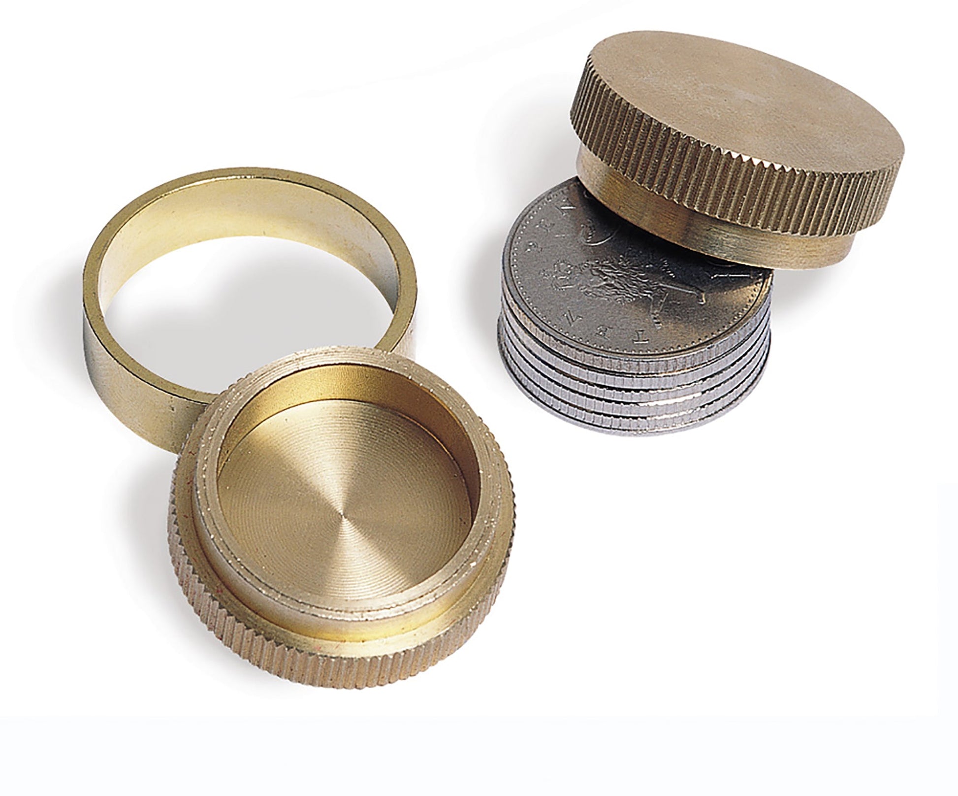 Magic Tricks coins