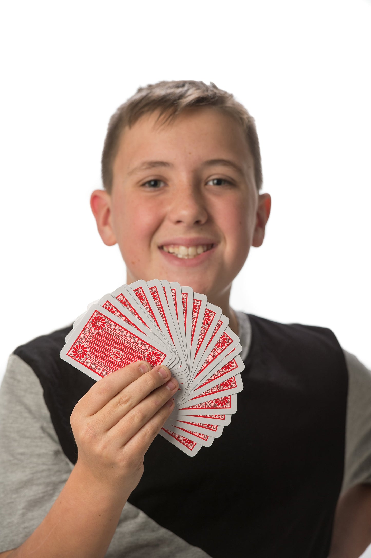 Magic Tricks performance