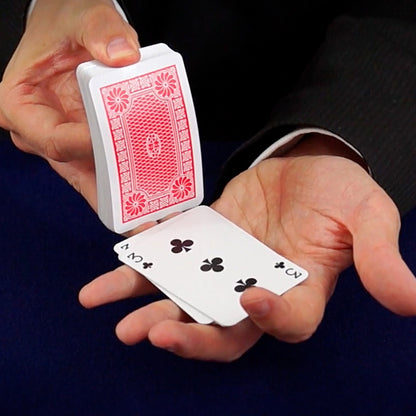 Svengali Cards trick