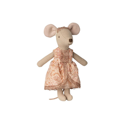 Maileg Princess and the Pea, Micro Mouse