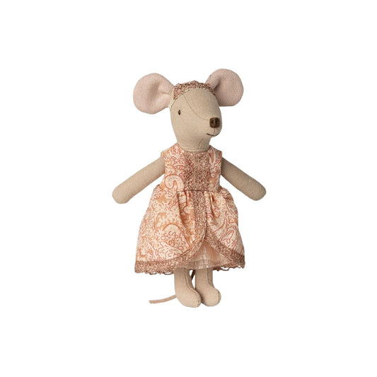 Maileg Princess and the Pea, Micro Mouse