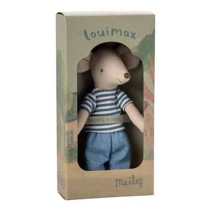 Maileg LouiMax Big Brother Mouse