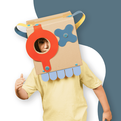 Makedo Deco-Props Sparkies (25 pieces)