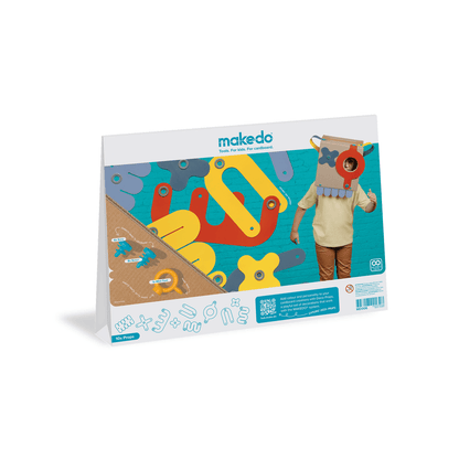 Makedo Deco-Props Sparkies (25 pieces)