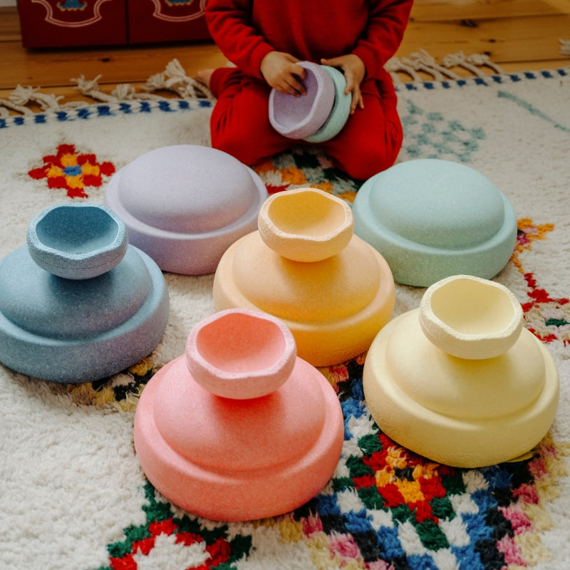 Stapelstein Mini Set of 6