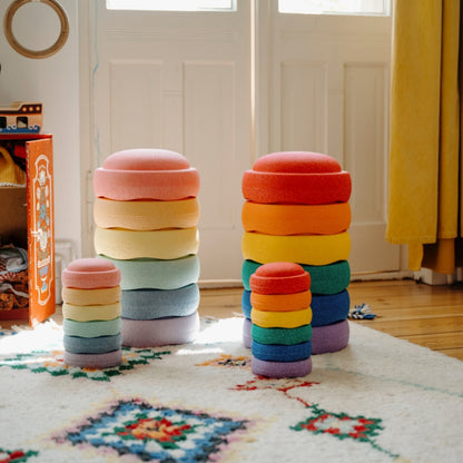 Stapelstein Mini Set of 6