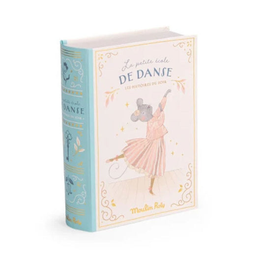 Moulin Roty Storybook Set – Dance School