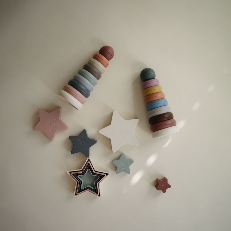 Mushie Nesting Star