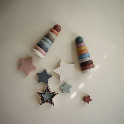 Mushie Nesting Star