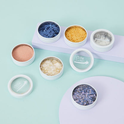 Natural Play Make Up Bio Glitter - Mermaid