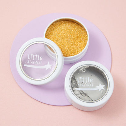 Natural Play Make Up Bio Glitter - Golden Star