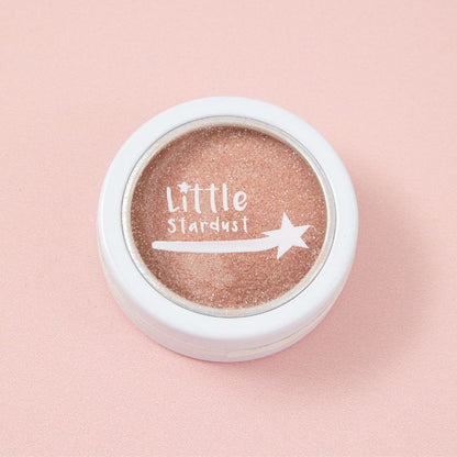 Natural Play Make Up Bio Glitter - Pink Stardust