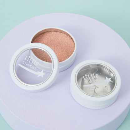 Natural Play Make Up Bio Glitter - Pink Stardust
