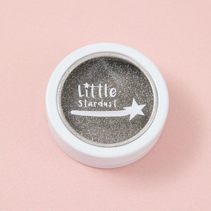 Natural Play Make Up Bio Glitter - Silver Shimmer