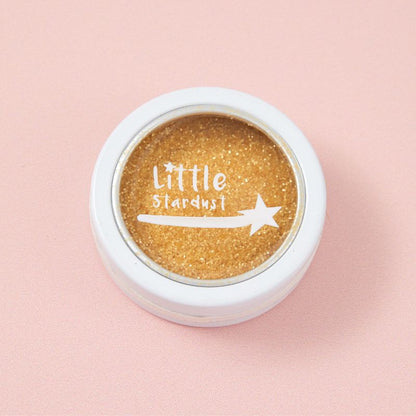 Natural Play Make Up Bio Glitter - Golden Star