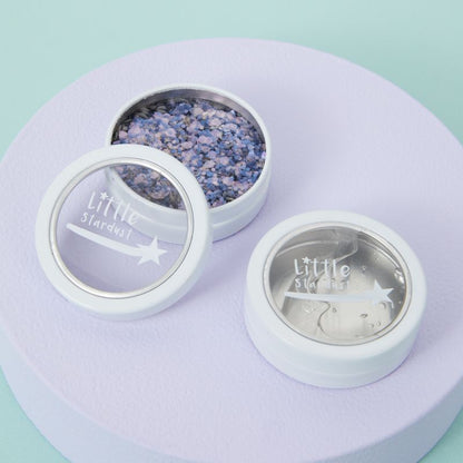 Natural Play Make Up Bio Glitter - Mermaid
