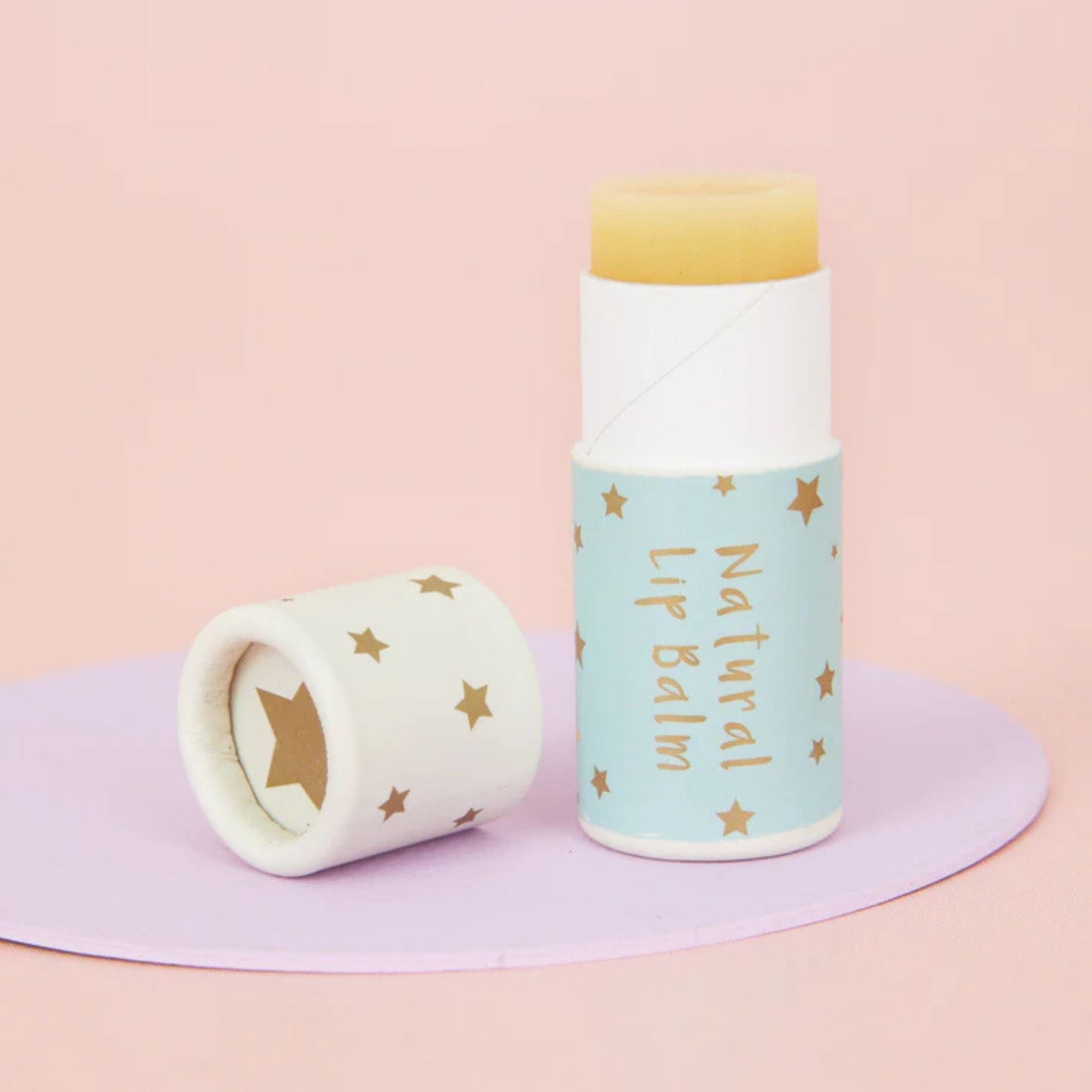 Natural Play Make Up Vanilla Lip Balm