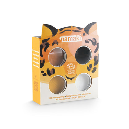 Namaki Face Painting Kit - Animals