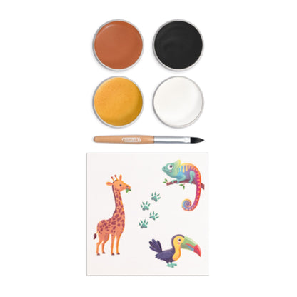 Namaki Face Painting Kit - Animals
