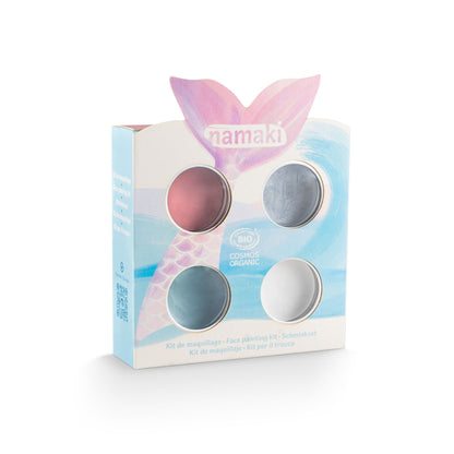 Namaki Face Painting Kit - Mermaid