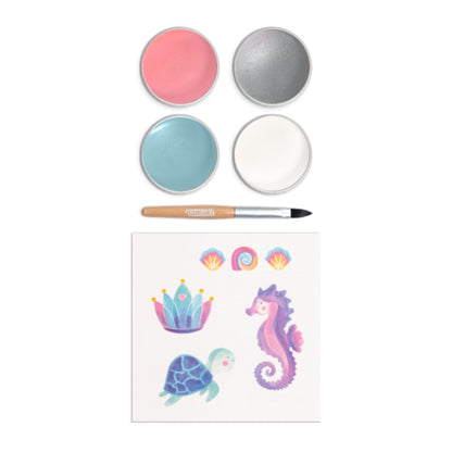Namaki Face Painting Kit - Mermaid
