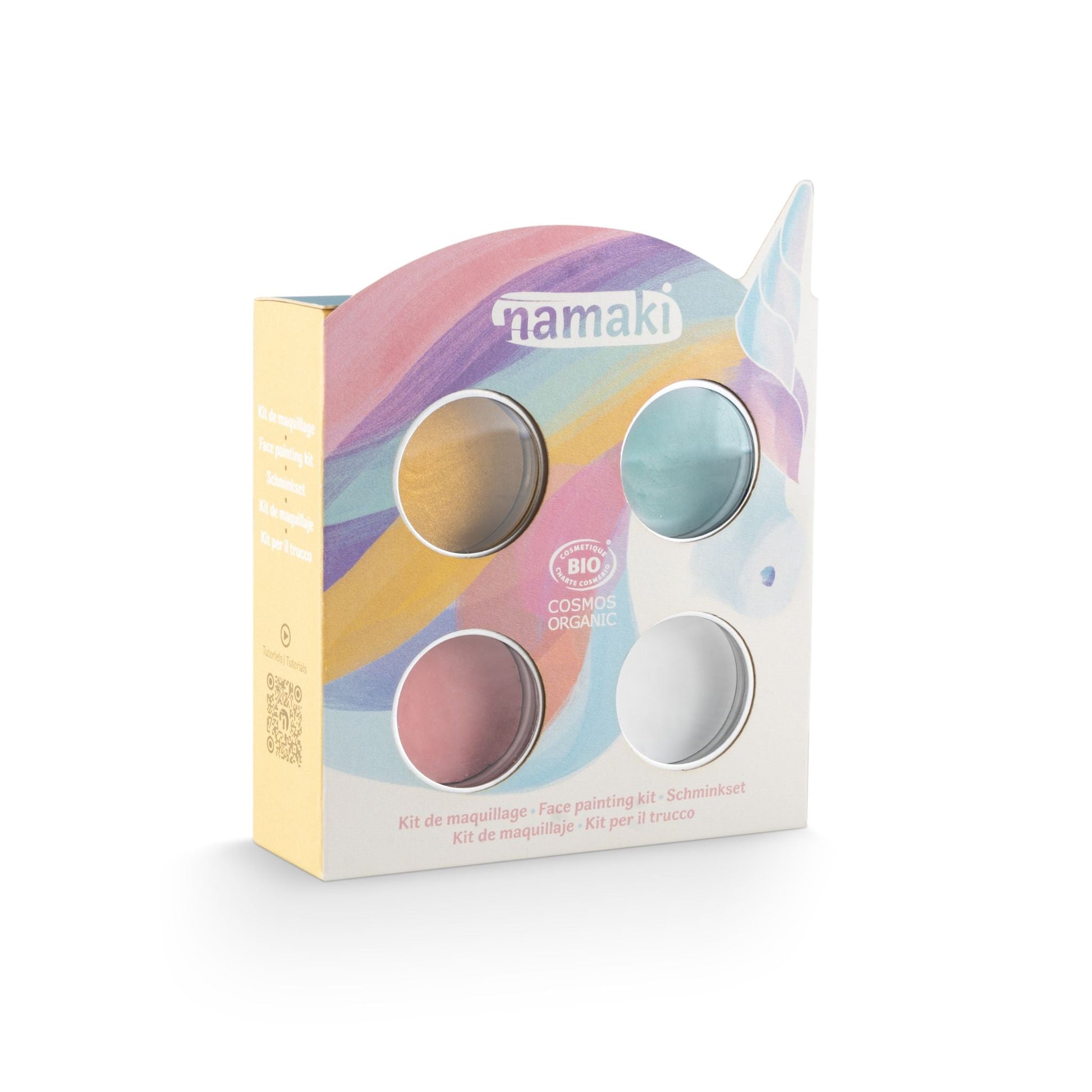Namaki Face Painting Kit - Unicorn