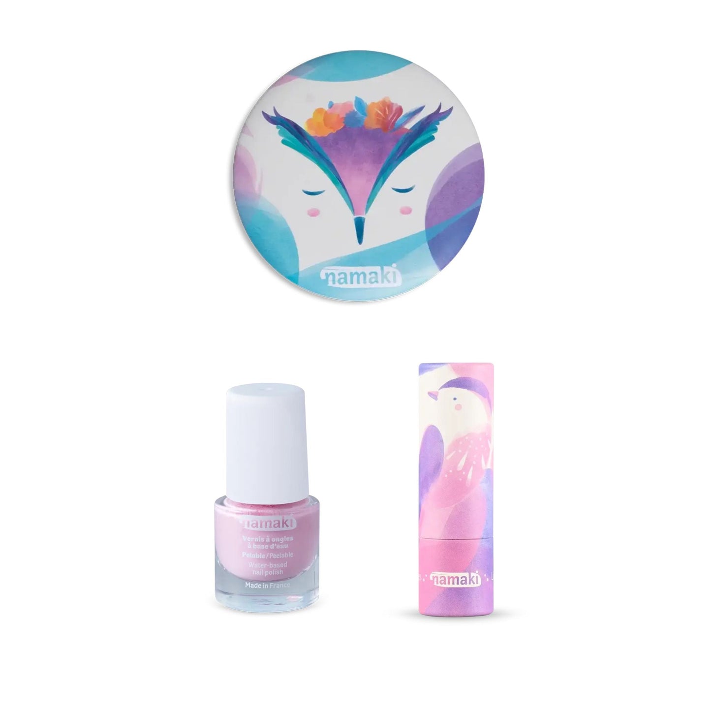 Namaki Trio Gift Set - Nightingale