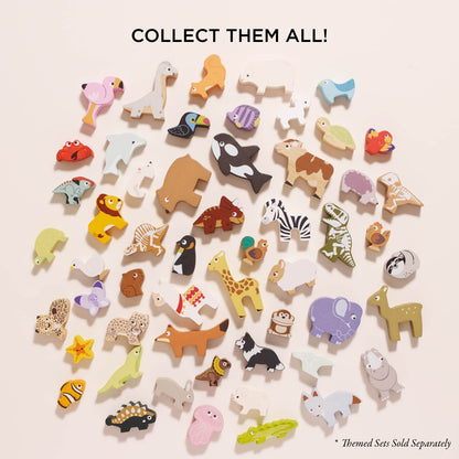 Farmyard Stacking Animals scale