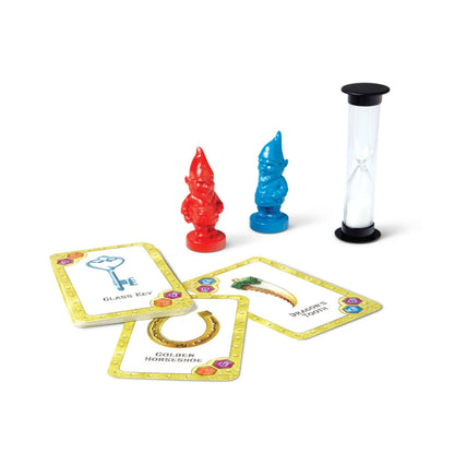 Peaceable Kingdom Gnomes at Night