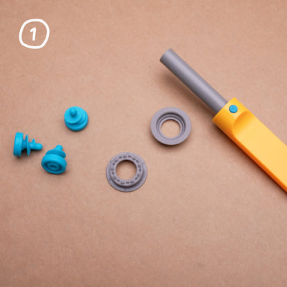 Makedo Roto-Ring (16 pack)