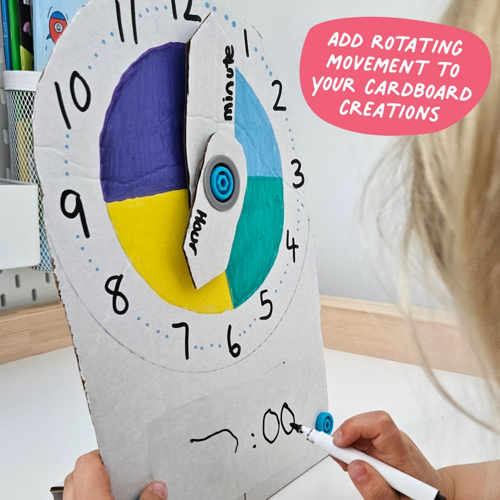 Makedo Roto-Ring (16 pack)