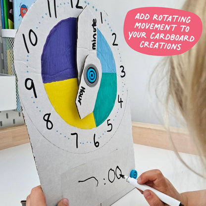 Makedo Roto-Ring (16 pack)