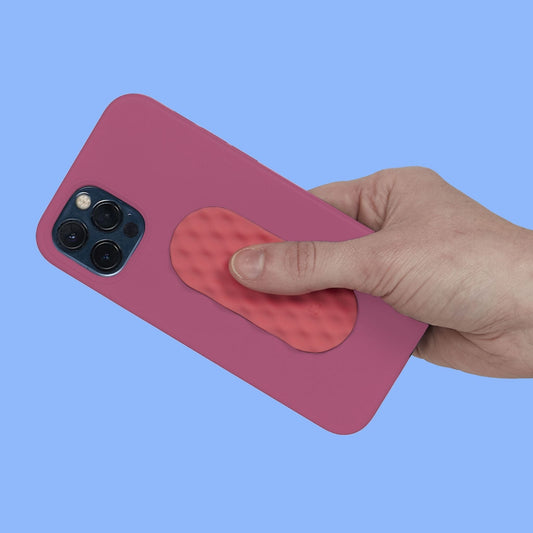 SPEKS Slabs Sensory Sticker - Mesh Pink