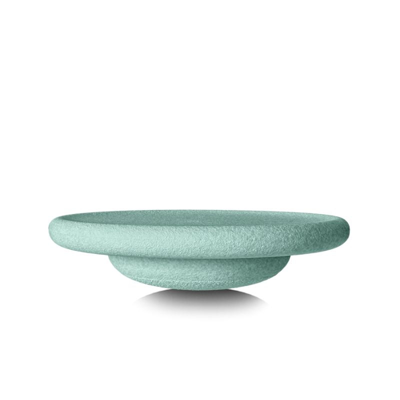 Stapelstein Spring Special Wobble Board – Light Green