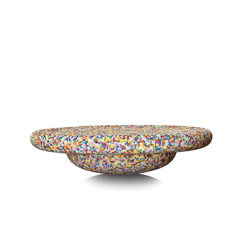 Stapelstein Wobble Board – Super Confetti