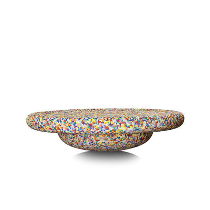 Stapelstein Wobble Board – Super Confetti