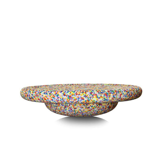 Stapelstein Wobble Board – Super Confetti
