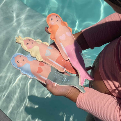 Sunnylife Melody the Mermaid Dive Buddies Set of 3