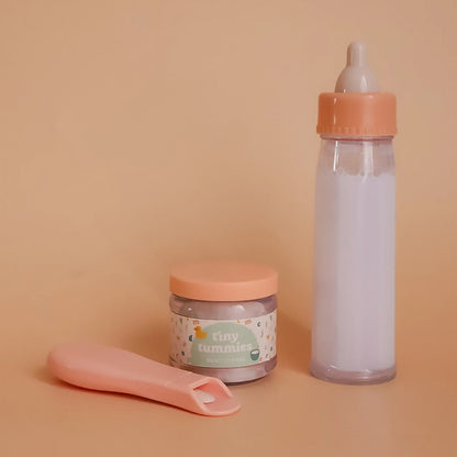 Tiny Harlow My First Tiny Tummies Gift Pack