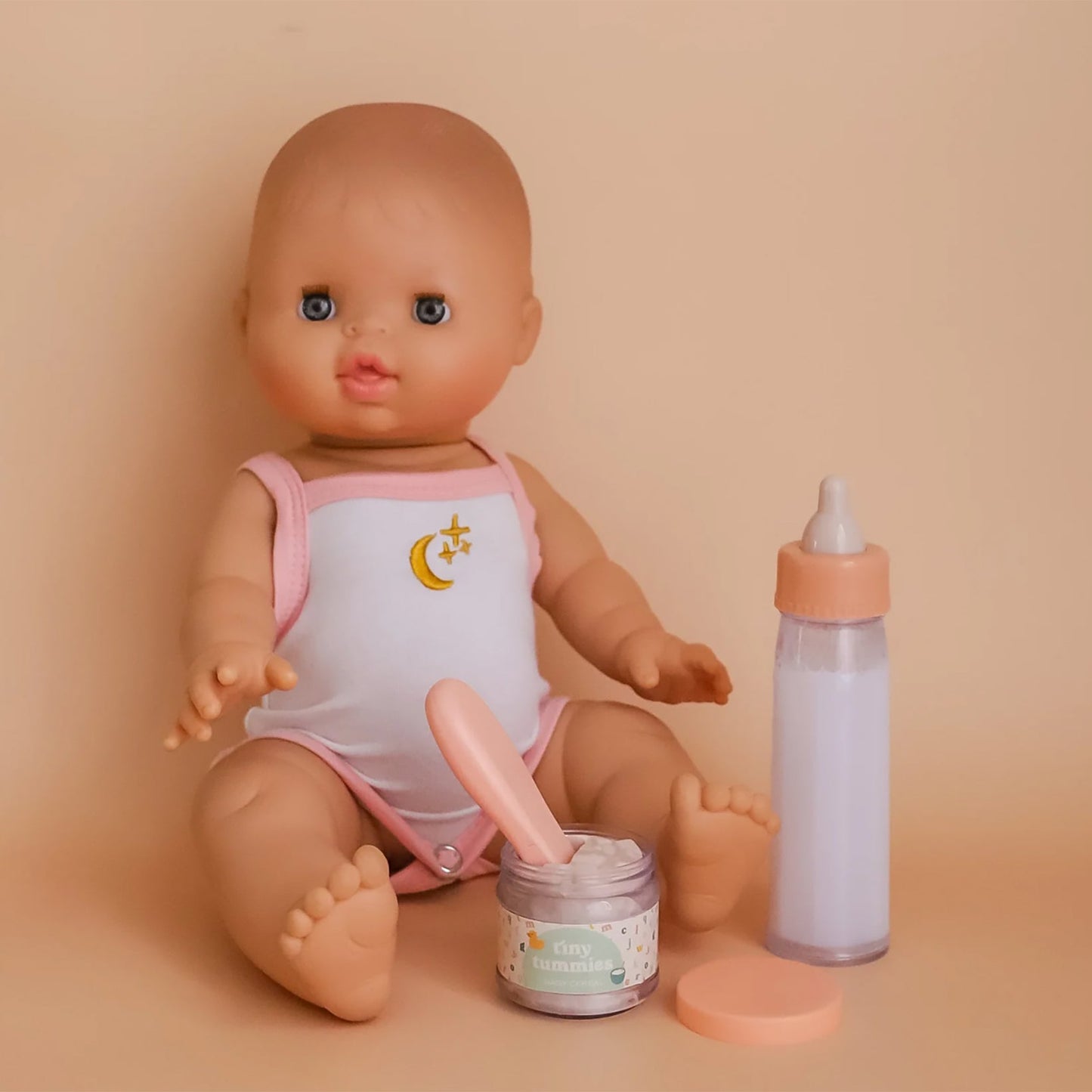 Tiny Harlow My First Tiny Tummies Gift Pack