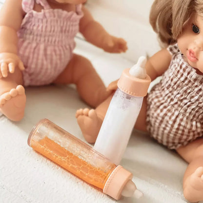 Tiny Harlow Tiny Tummies Magic Milk and Juice Bottle