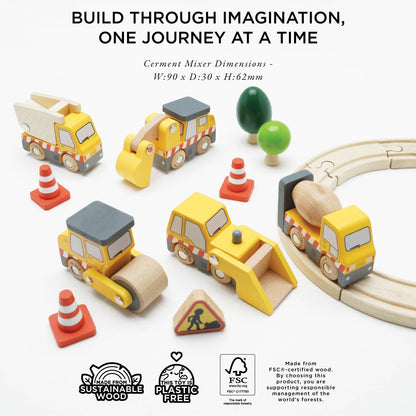 Construction set cones