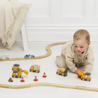 Construction set scale