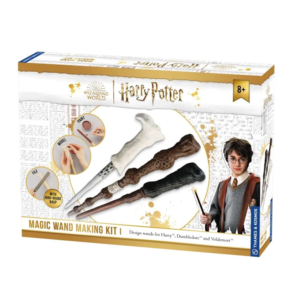 Harry Potter Design Your Own Wands Craft Kit